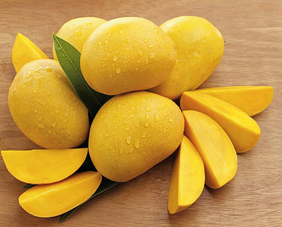 Mangoes Face packs