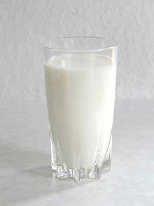 Milk to Cure Dry Skin