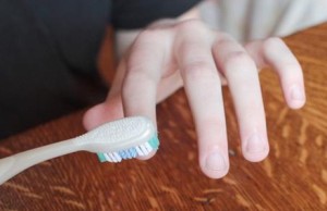 Nail Whitening Techniques With Toothpaste