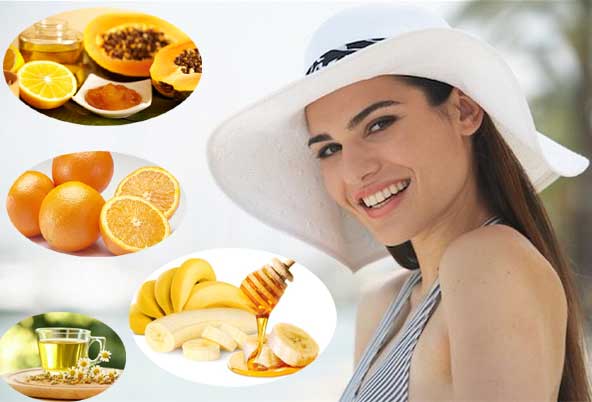 Natural Summer Skin Care Tips