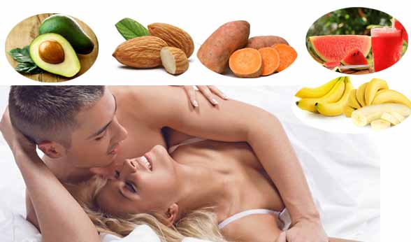 8 Foods That Acts Like Natural Viagra