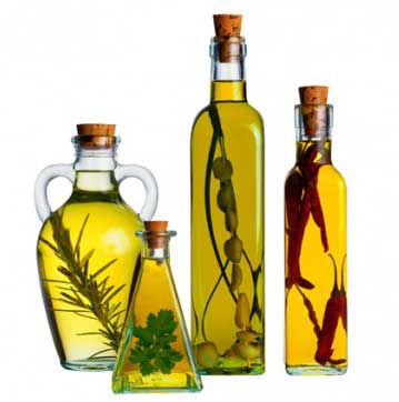 Olive Oil makeup remover
