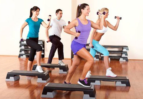 Physical Activity to Burn Holiday Fat