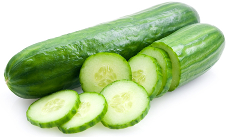Cucumber to Reduce Fats from Body