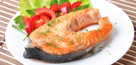 Fish to Reduce Fats from Body
