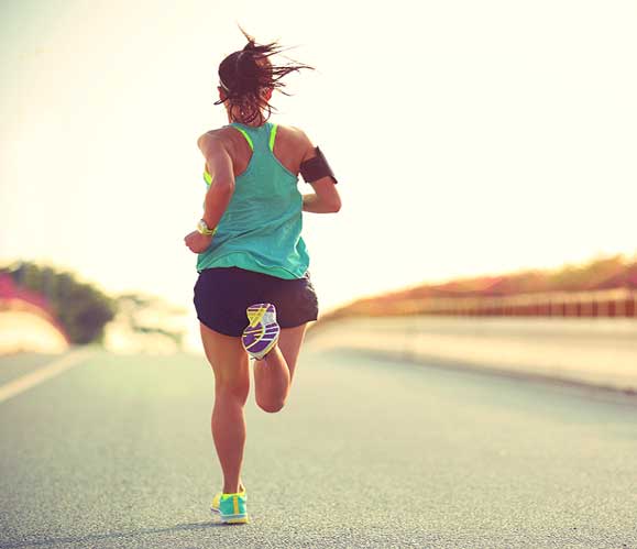 Run To Stay Fit