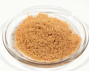 Sandalwood powder- Natural home remedies to get rid of chin acne