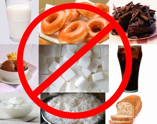 Say ‘No’ to processed food
