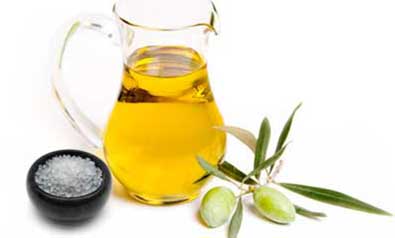Sea Salt with Olive Oil