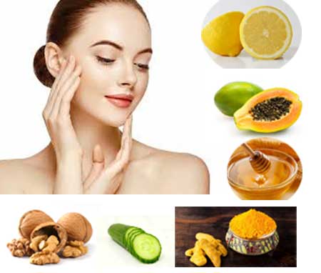 Natural Home Remedies for Glowing Skin