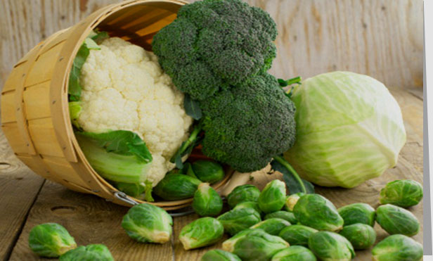 Strengthen Bones Eating Broccoli