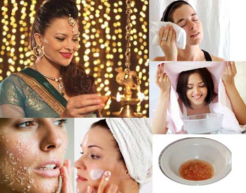 Tips to Get a Glowing Face this Diwali