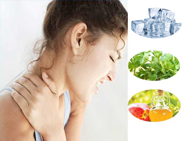 Tips to Relieve a Stiff Neck
