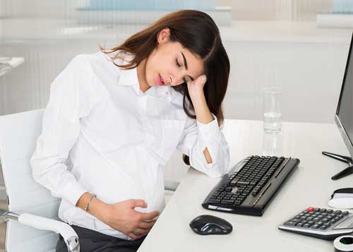 Deal with Tiredness and Fatigue During Pregnancy