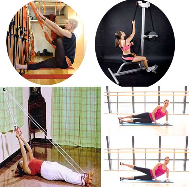 Rope Asanas For A Healthy Life