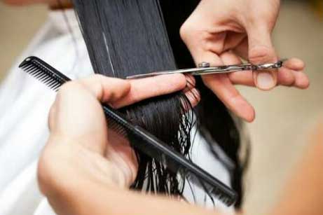 Trimming Hair Fastens Hair Growth