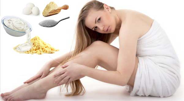 Unwanted Hair Control Remedies