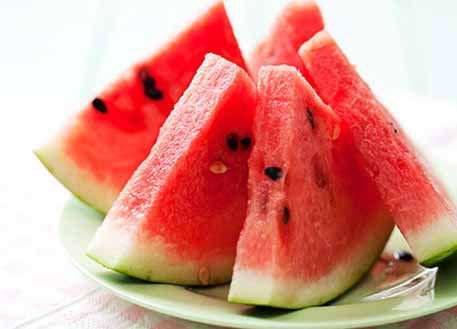 Watermelon for Health 