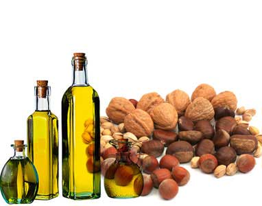 Wholesome Nuts and Oils
