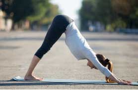Do Yoga and Exercises