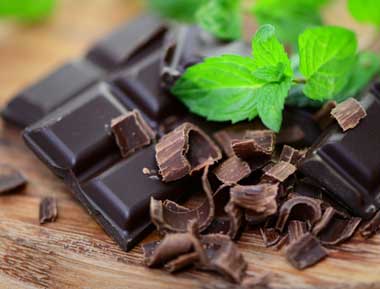 Yummy and Healthful Chocolate