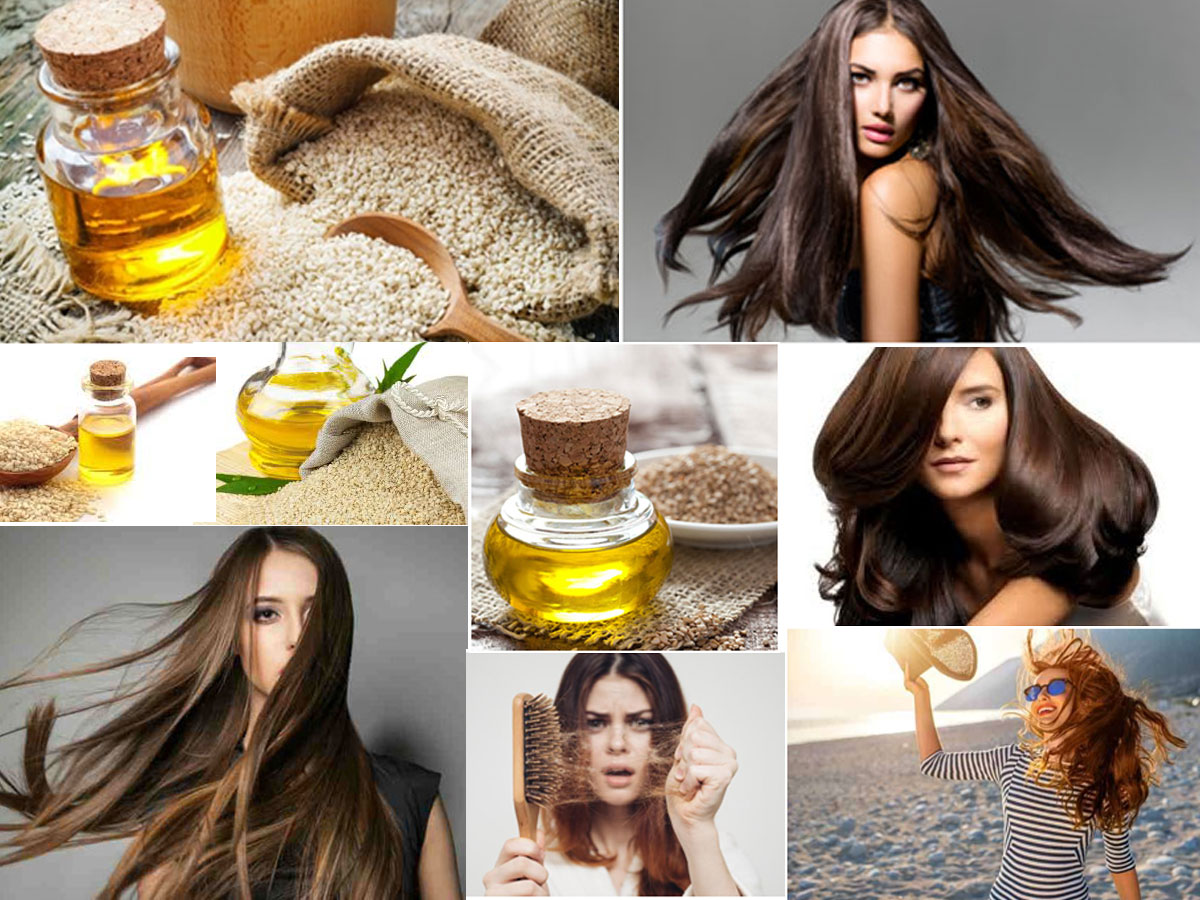 7 Amazing Benefits Of Sesame Seeds For Your Hair