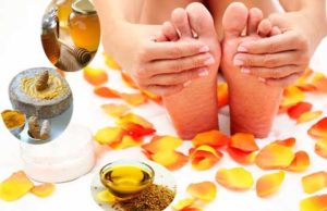 10 Home Remedies for Cracked Heels