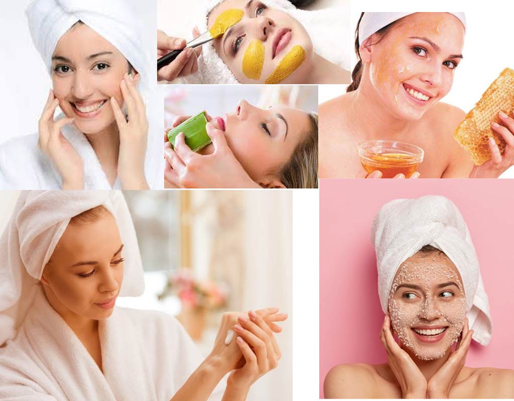 Natural Beauty Tips for Healthy and Glowing Skin