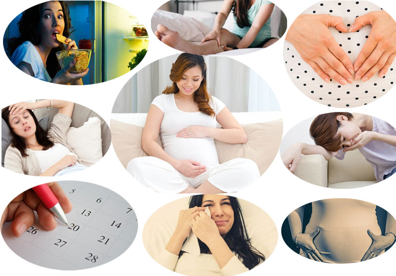 Natural Tips and Ways to know Pregnancy at Home