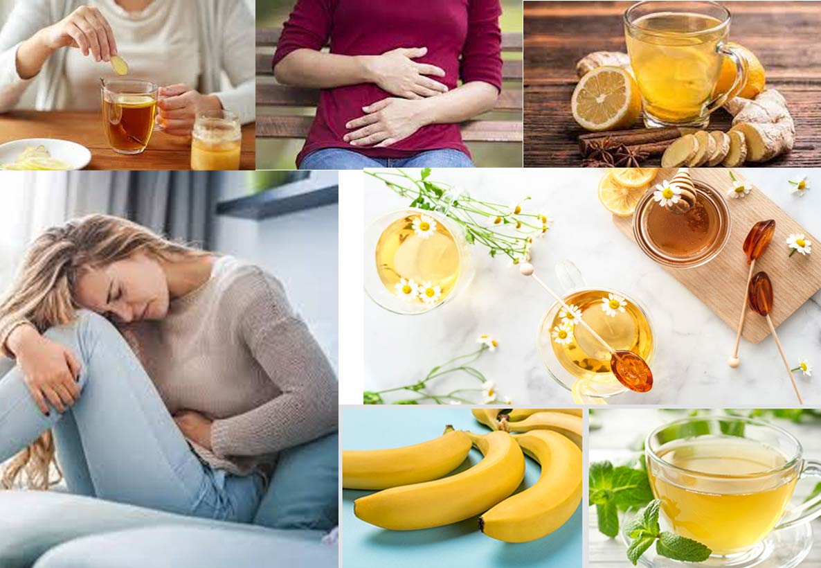 12 Effective Home Remedies for Alleviating Stomach Pain Naturally