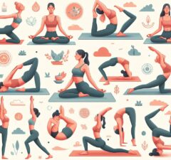 Trim Your Waistline: 13 Easy Yoga Poses for Reducing Belly Fat