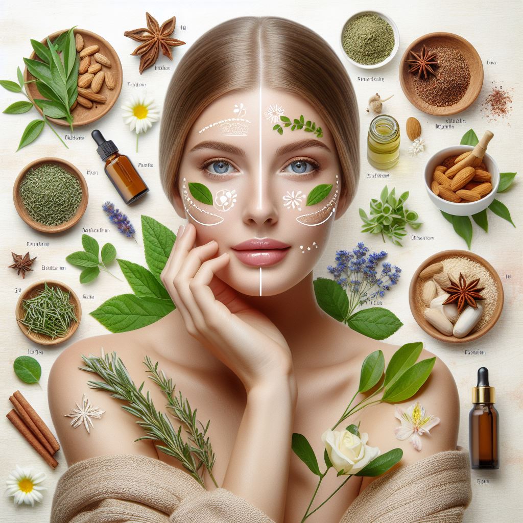 Unlock Timeless Beauty: Discover Nature's Secret with the Top 15 Anti-Aging Herbs for Youthful Skin