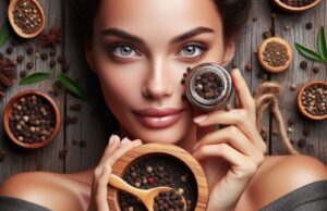 Unlocking the Spice of Life: 17 Amazing Benefits of Black Pepper for Skin, Hair, and Health