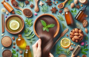 Herbs for Optimal Hair Growth and Usage Tips