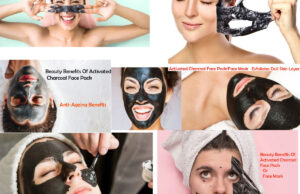 Beauty Benefits Of Activated Charcoal Face Pack/Face Mask