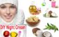 7 Nourishing Natural Winter Night Creams