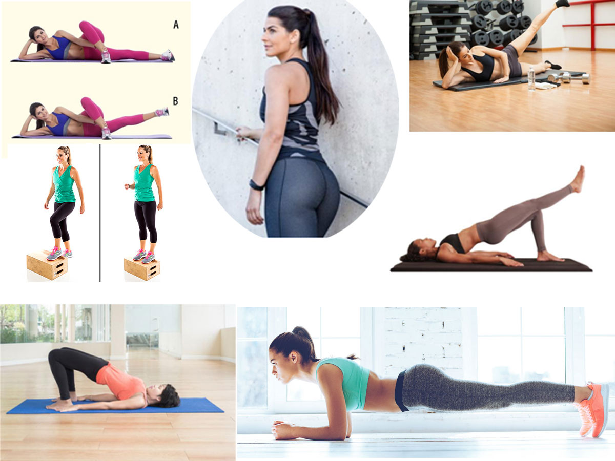 8 Best Exercises to Get Rid of Saddlebags in Few Weeks of Time