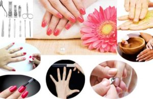 9 Step to Have a Manicure at Home