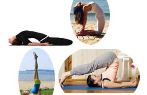 Best Yoga Poses For Curing Thyroid