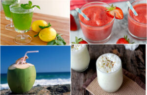 Cool Drinks For Flawless & Glowing Skin In Summer