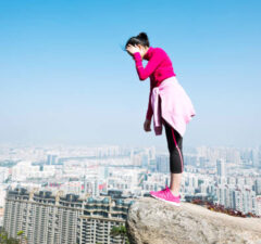 How To Deal With Acrophobia
