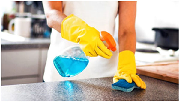 Disinfect Surfaces On The Regular Basis
