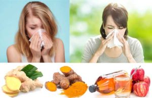 Home Remedies for a Summer Cold