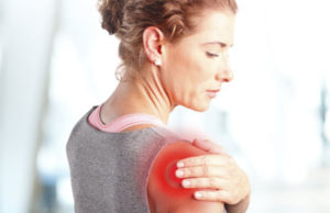 How to Reduce the Frozen Shoulder