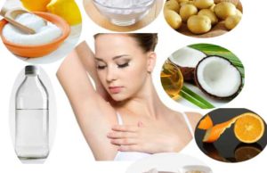 Home Remedies to Get Rid of Dark Underarms