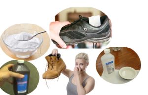 Home Remedies to Get Rid of Shoe Odor