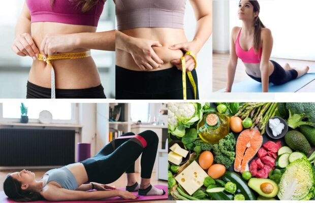 How To Lose Lower Belly Fat – 3 Simple Ways To Follow