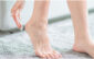 Apply Glycerine and Say Goodbye to Cracked Heels