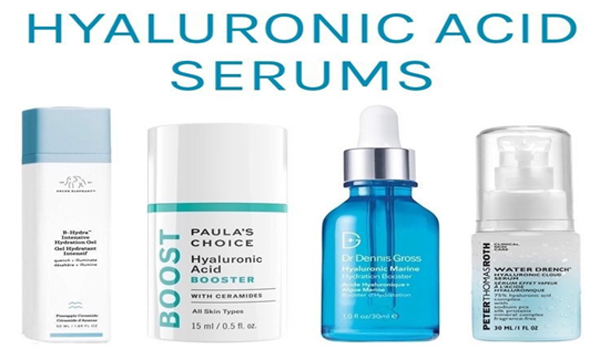How to choose the best Hyaluronic Acid Skin Care Product