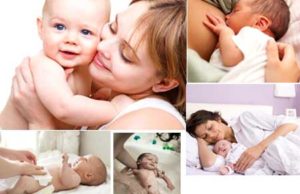 How to Take Care of the Newborn Baby